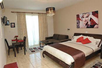 Marianna Hotel Limasol Buitenkant foto